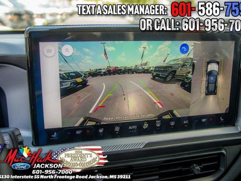 New 2025 Ford Bronco Sport Outer Banks w/ Outer Banks Tech Package+ image 14