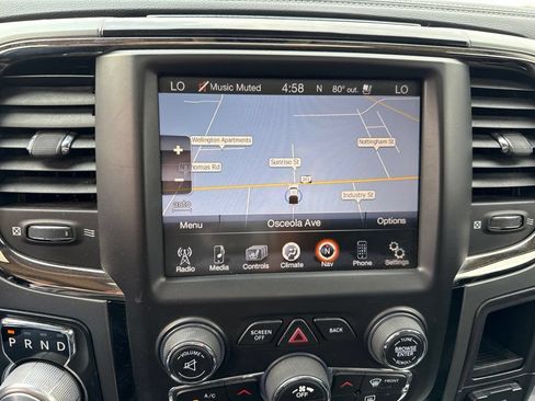 Used 2015 RAM 1500 Sport w/ Sport Premium Group AWD/4WD image 9