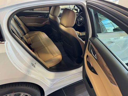 New 2026 Cadillac CT5 Premium Luxury w/ Technology Package AWD/4WD image 13