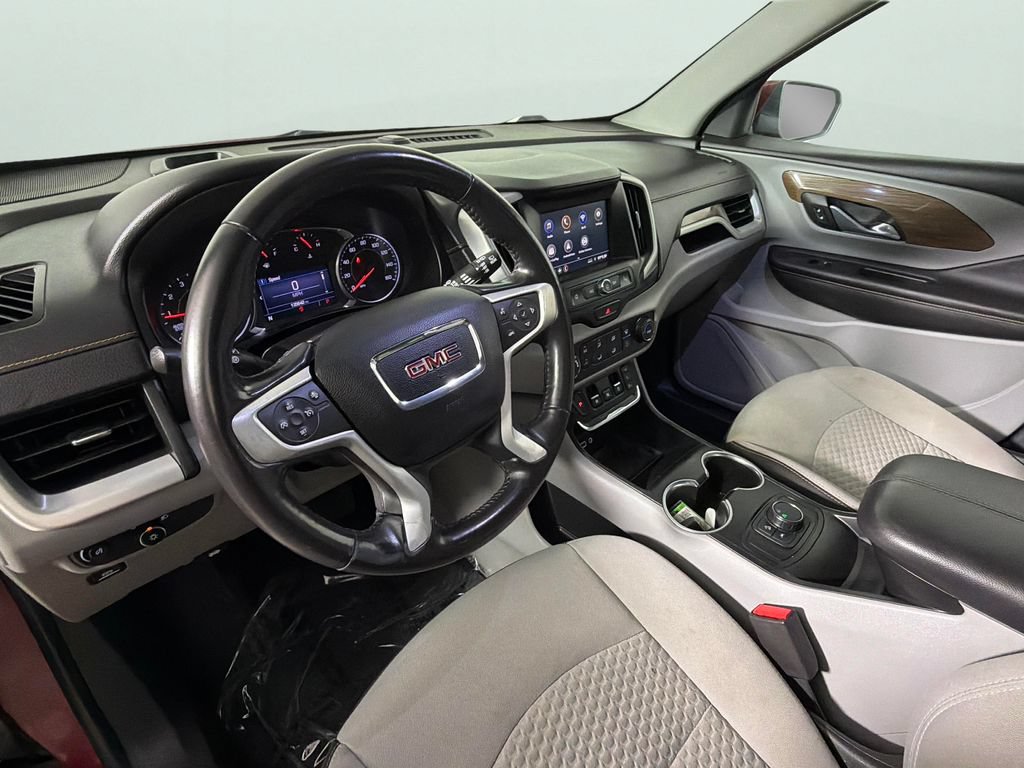 Used 2020 GMC Terrain SLE FWD image 18