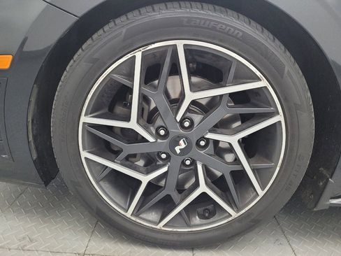 Used 2021 Hyundai Sonata N Line w/ Cargo Package FWD image 31