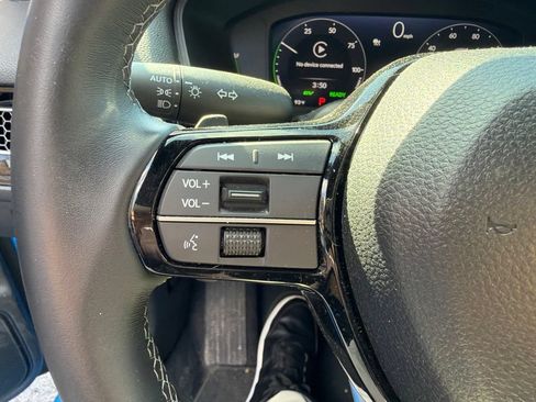 Used 2025 Honda Civic Sport Touring image 16
