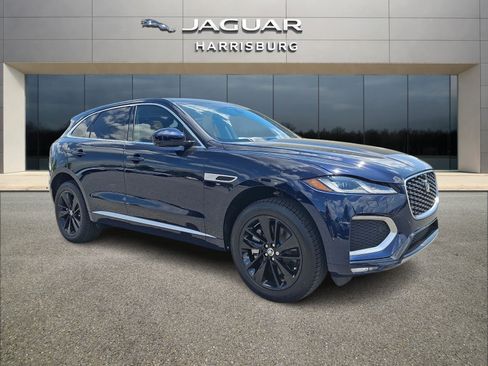 New 2026 Jaguar F-PACE R-Dynamic S AWD/4WD image 5