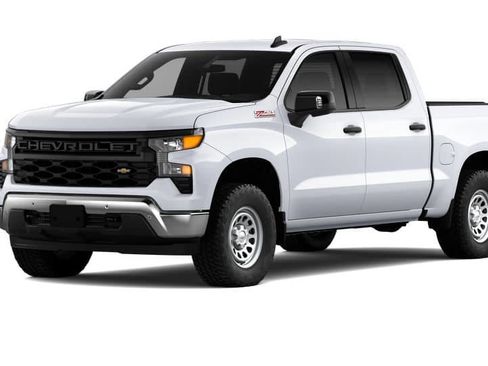New 2026 Chevrolet Silverado 1500 W/T w/ Z71 Off-Road Package image 26