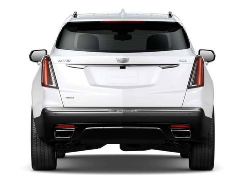 New 2026 Cadillac XT5 Sportv w/ LPO, Red Accent Package AWD/4WD image 20