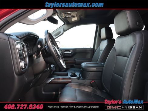 Used 2022 GMC Sierra 1500 SLT w/ SLT Convenience Package AWD/4WD image 5