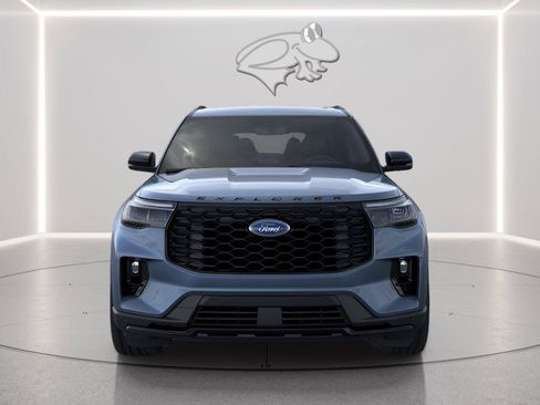 New 2026 Ford Explorer ST-Line w/ ST-Line Street Pack AWD/4WD image 8
