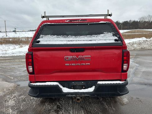 Used 2019 GMC Sierra 1500 4WD DOUBLE CAB 14 image 4