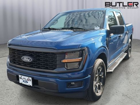 Certified 2024 Ford F150 STX RWD image 2
