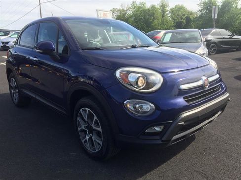 Used 2016 FIAT 500X Trekking image 2