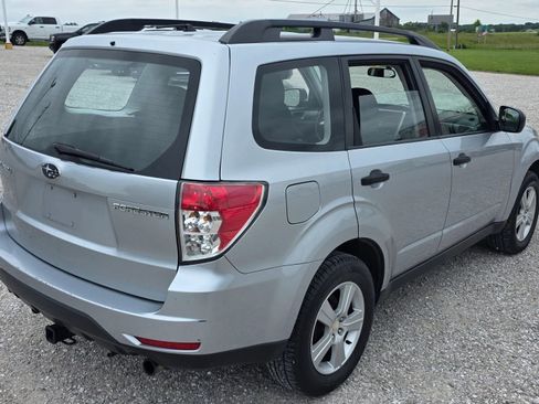 Used 2012 Subaru Forester 2.5X w/ Alloy Wheel Pkg AWD/4WD image 3