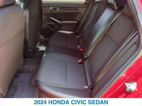 Certified 2024 Honda Civic Sport image 22