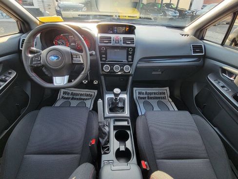 Used 2017 Subaru WRX Premium image 10