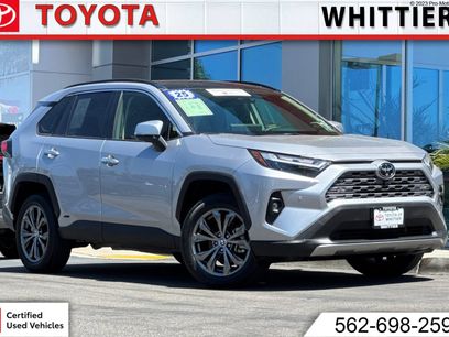 Certified 2025 Toyota RAV4 Limited