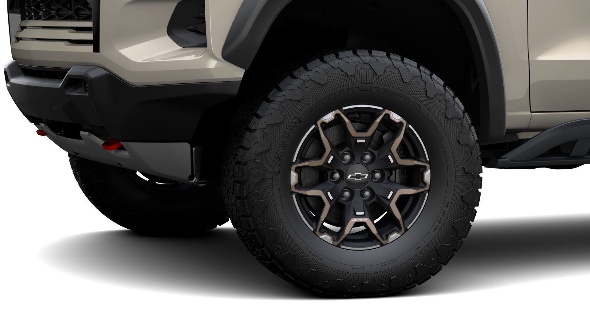 New 2026 Chevrolet Colorado ZR2 w/ Technology Package AWD/4WD image 24