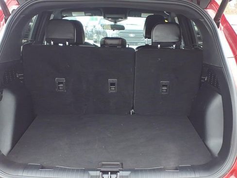 Certified 2024 Ford Escape ST-Line w/ Tech Pack #1 image 10