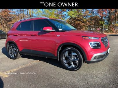 Used 2022 Hyundai Venue Limited