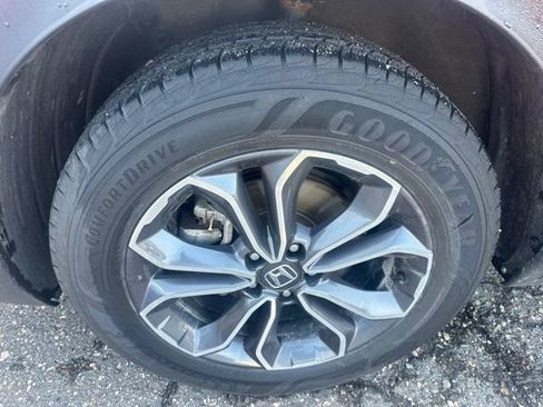 Used 2021 Honda CR-V EX image 9