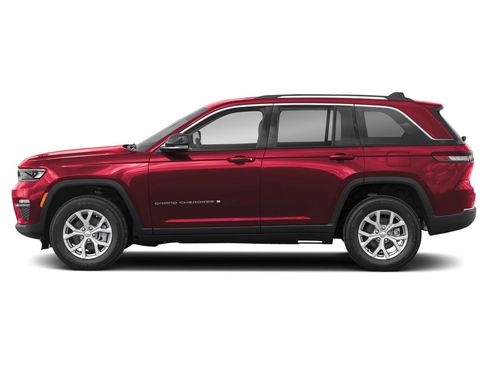 Used 2022 Jeep Grand Cherokee Limited AWD/4WD image 26