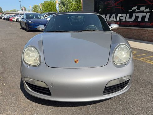 Used 2008 Porsche Boxster RWD image 2