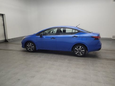 Used 2024 Nissan Versa S w/ S Plus Package FWD image 3