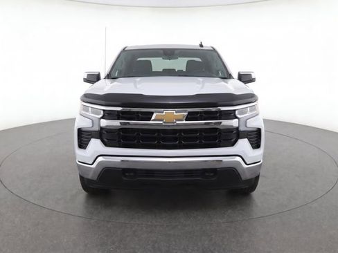 Certified 2026 Chevrolet Silverado 1500 LT AWD/4WD image 5