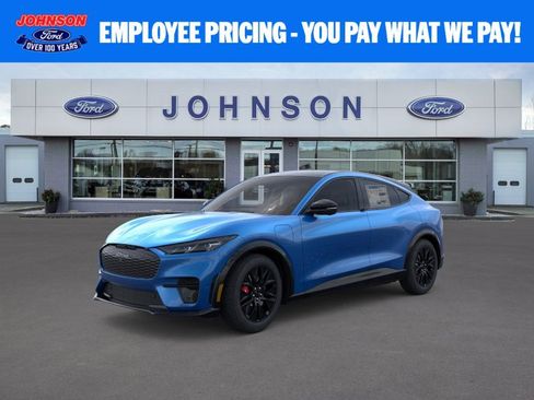 New 2025 Ford Mustang Mach-E Premium w/ Sport Appearance Package AWD/4WD image 1
