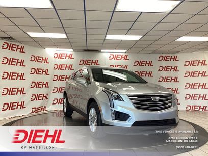 Used 2019 Cadillac XT5 AWD