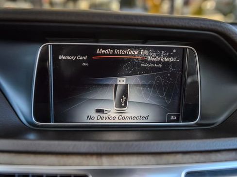 Used 2016 Mercedes-Benz E 350 Sedan w/ Premium Package image 26