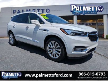 Used 2019 Buick Enclave Essence