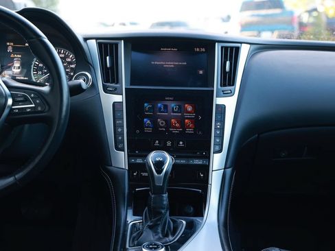 Used 2024 INFINITI Q50 Luxe w/ Cargo Package RWD image 28