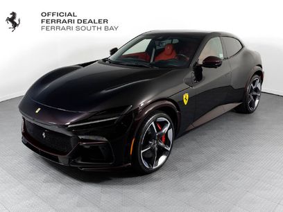 Certified 2025 Ferrari Purosangue