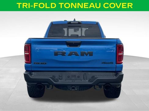 Used 2025 RAM 1500 RHO w/ RHO Level 1 Equipment Group AWD/4WD image 10