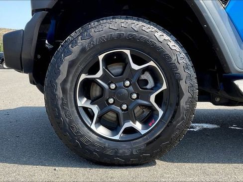 Used 2021 Jeep Wrangler Unlimited Sport S image 14