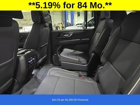 New 2026 GMC Yukon XL Elevation image 16