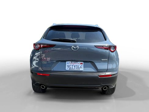 Certified 2023 MAZDA CX-30 AWD 2.5 S w/ Preferred Package image 4