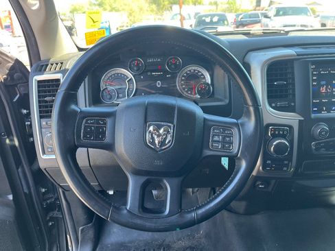 Used 2019 RAM 1500 Big Horn AWD/4WD image 10