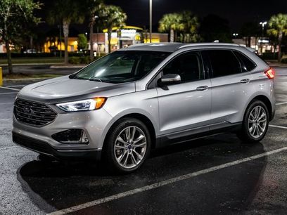 Used 2019 Ford Edge Titanium