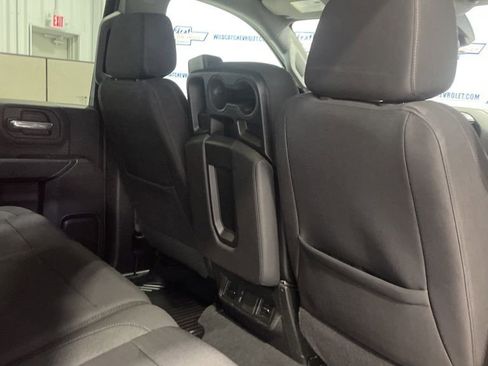 Used 2025 Chevrolet Silverado 2500 Custom w/ Custom Convenience Package image 31