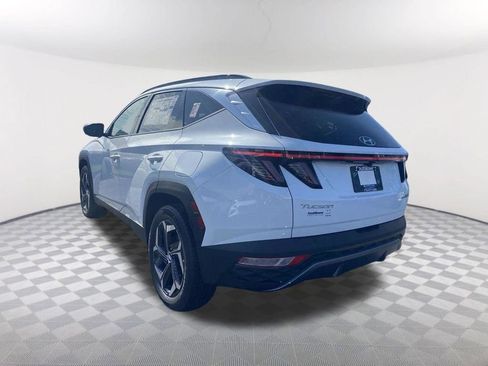 New 2024 Hyundai Tucson Limited AWD/4WD image 8