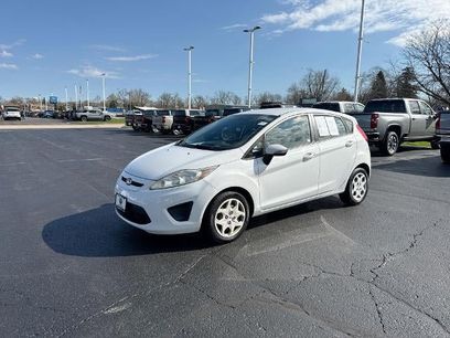 Used 2013 Ford Fiesta SE