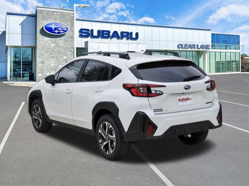 New 2026 Subaru Crosstrek 2.5i Premium AWD/4WD image 3