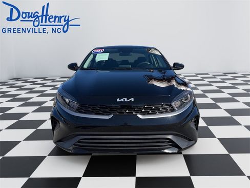 Used 2024 Kia Forte LXS image 8