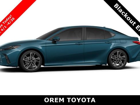 New 2026 Toyota Camry XSE image 3