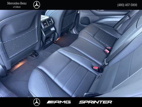 Used 2025 Mercedes-Benz GLE 350 4MATIC image 19