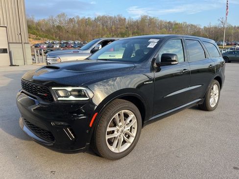Used 2022 Dodge Durango R/T w/ Trailer Tow Group IV image 1