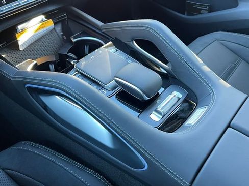 New 2025 Mercedes-Benz GLE 53 AMG 4MATIC image 36