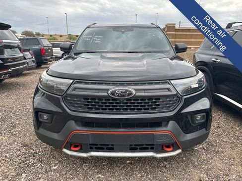 Used 2022 Ford Explorer Timberline AWD/4WD image 11