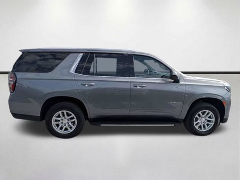 Used 2021 Chevrolet Tahoe LT AWD/4WD image 2