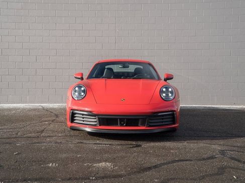 Certified 2020 Porsche 911 Carrera 4S image 10